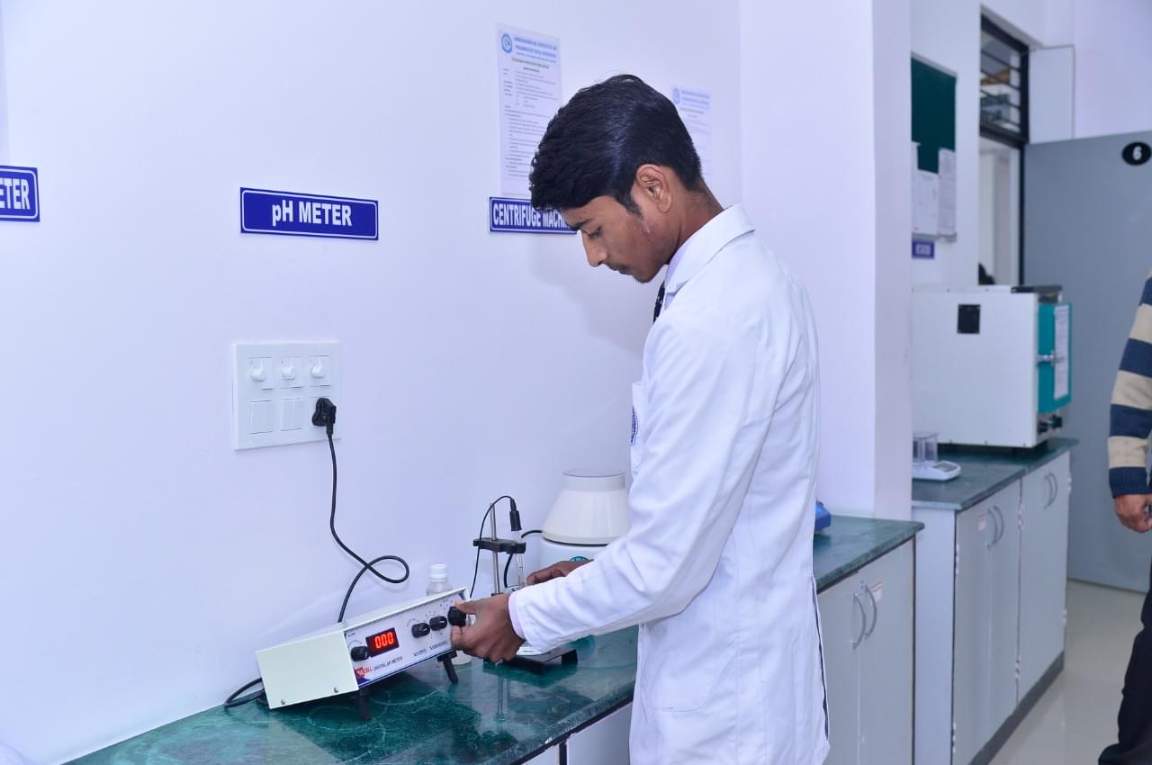 Ambekeshwar Group of Institutions Lucknow Labs & Classroom photo 2